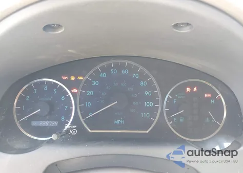 2008 Toyota Sienna Le z USA, uszkodzony, nr VIN 5TDZK23C58S145661